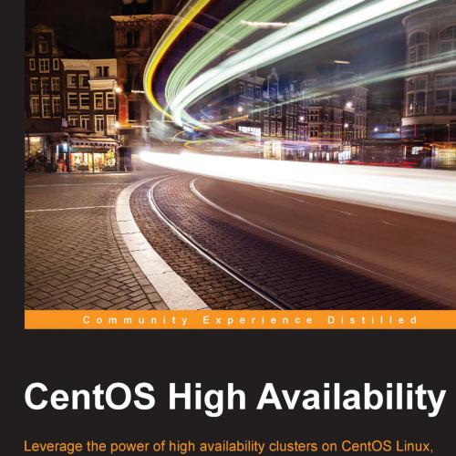 CentOS High Availability