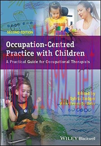 [AME]Occupation-Centred Practice with Children: A Practical Guide for Occupational Therapists (...