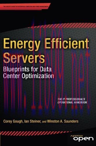 [FOX-Ebook]Energy Efficient Servers: Blueprints for Data Center Optimization