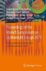 [PDF]Proceedings of the Munich Symposium on Lightweight Design 2021: Tagungsband zum M&uuml;nchner L...