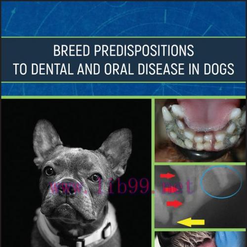 [AME]Breed Predispositions to Dental and Oral Disease in Dogs (EPUB)