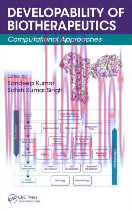 [AME]Developability of Biotherapeutics: Computational Approaches