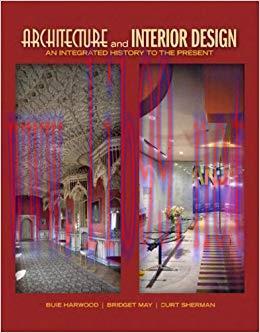 (PDF)Architecture and Interior Design: An Integrated History to the Present (Fashion Series) 1s...