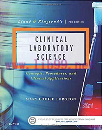 [PDF]Linné & Ringsrud’S Clinical Laboratory Science