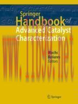 [PDF]Springer Handbook of Advanced Catalyst Characterization