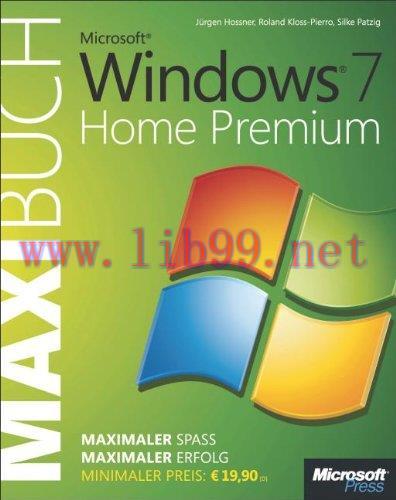 [FOX-Ebook]Microsoft Windows 7 Home Premium - Das Maxibuch