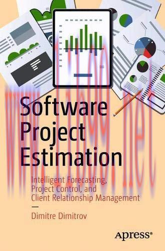 [FOX-Ebook]Software Project Estimation