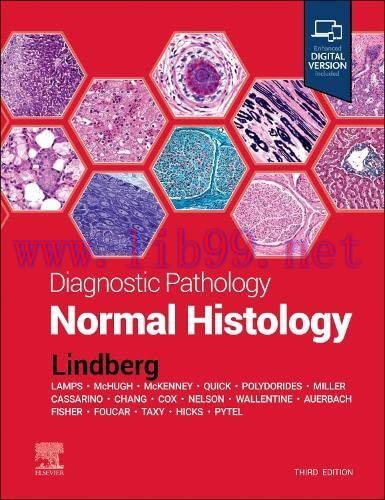 [AME]Diagnostic Pathology: Normal Histology, 3rd Edition (Original PDF)