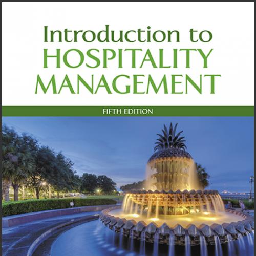 (IM)Introduction to Hospitality Management, 5th Edition.zip