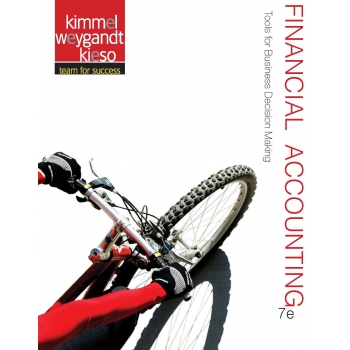 Solution Manual-Financial Accounting Tools for Business Decision Making 7 edition