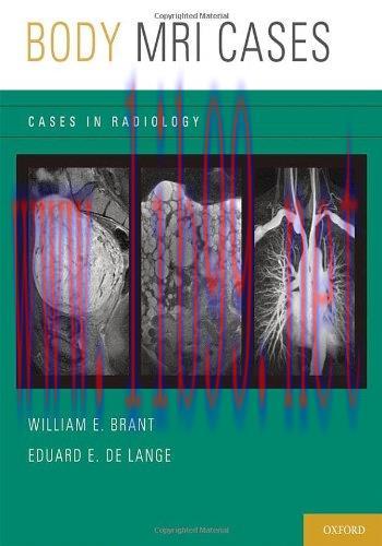 [AME]Body MRI Cases (Cases in Radiology)