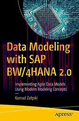 [FOX-Ebook]Data Modeling with SAP BW/4HANA 2.0: Implementing Agile Data Models Using Modern Mod...