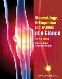 [AME]Rheumatology, Orthopaedics and Trauma at a Glance, 2nd Edition (Original PDF)