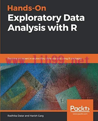 [FOX-Ebook]Hands-On Exploratory Data Analysis with R