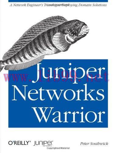 [FOX-Ebook]Juniper Networks Warrior