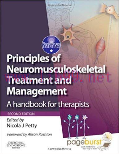[PDF]Principles of Neuromusculoskeletal Treatment and Management, 2nd Edition