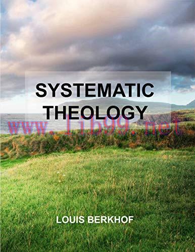 (PDF)Systematic Theology