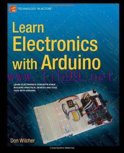 [FOX-Ebook]Learn Electronics with Arduino
