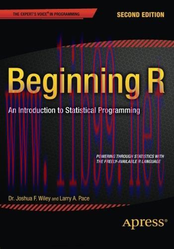 [FOX-Ebook]Beginning R: An Introduction to Statistical Programming, 2nd Edition