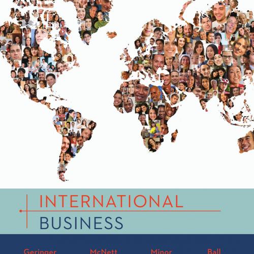 International Business 2nd Edition By Michael Geringer