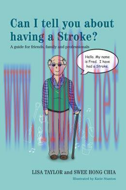 [AME]Can I tell you about having a Stroke?