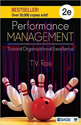 (PDF)Performance Management: Toward Organizational Excellence 2nd Edition