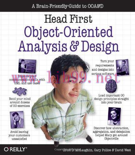 [FOX-Ebook]Head First Object-Oriented Analysis and Design