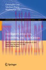 [PDF]Intelligent Computers, Algorithms, and Applications: Third BenchCouncil International Symp...