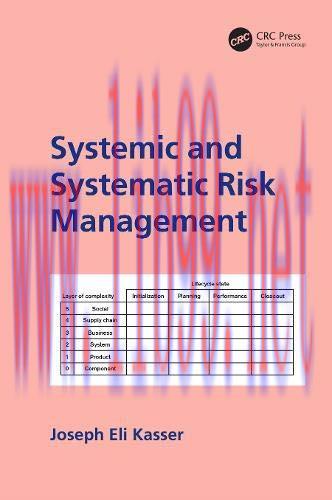 [FOX-Ebook]Systemic and Systematic Risk Management