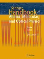 [PDF]Springer Handbook of Atomic, Molecular, and Optical Physics