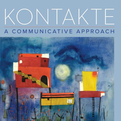 Kontakte A Communicative Approach 8th editio- Tschirner, Erwin; Nikolai, Brig - Wei Zhi