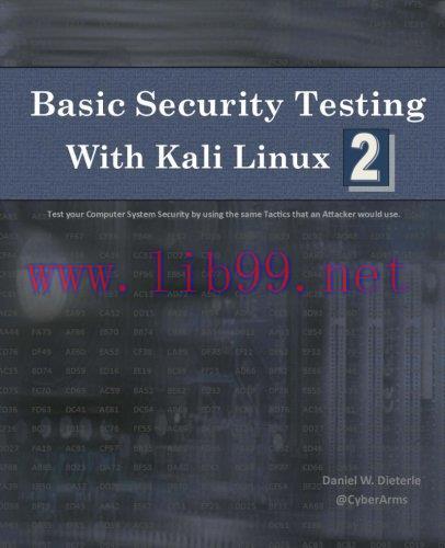 [FOX-Ebook]Basic Security Testing with Kali Linux 2