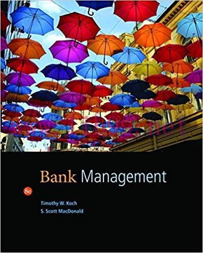 (PDF)Bank Management 8th Edition