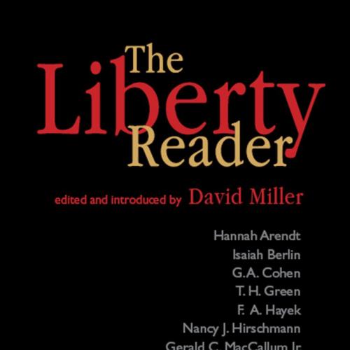 LIBERTY READER, THE - David Miller