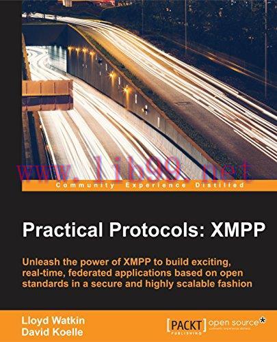 [FOX-Ebook]Practical XMPP