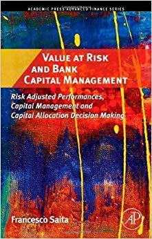 (PDF)Value at Risk and Bank Capital Management Risk Adjusted Performances, Capital Management a...