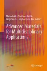 [PDF]Advanced Materials for Multidisciplinary Applications
