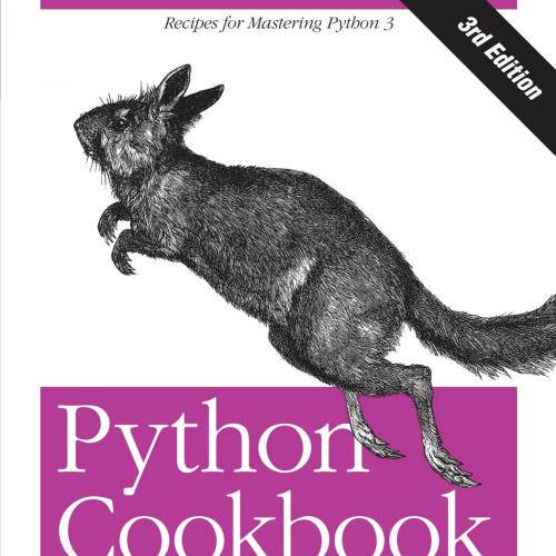 Python Cookbook