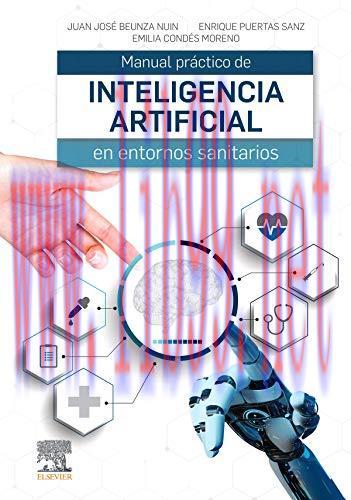 [AME]Manual pr&aacute;ctico de inteligencia artificial en entornos sanitarios (EPUB + Converted PDF)