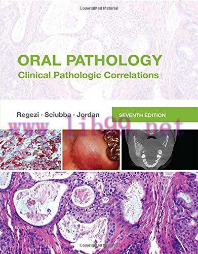 [AME]Oral Pathology: Clinical Pathologic Correlations, 7th Edition