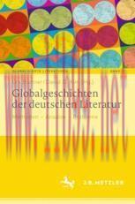 [PDF]Globalgeschichten der deutschen Literatur: Methoden &ndash; Ans&auml;tze &ndash; Probleme