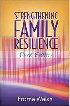 (PDF)Strengthening Family Resilience, Third Edition 3rd Edition