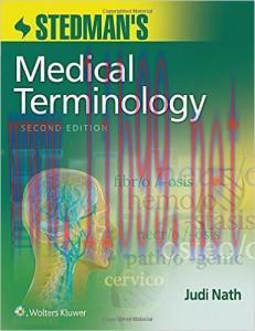 [AME]Stedman&rsquo;s Medical Terminology, Second Edition