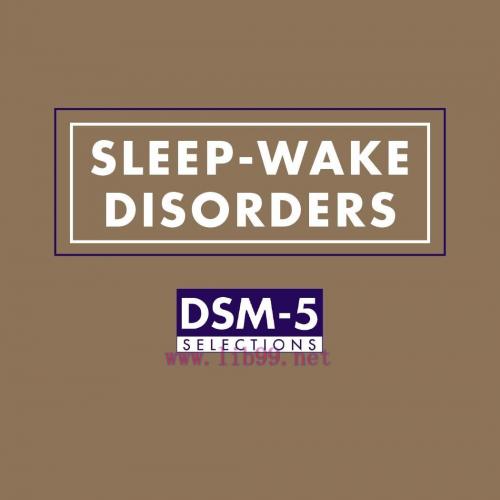 [AME]Sleep-Wake Disorders (Original PDF)