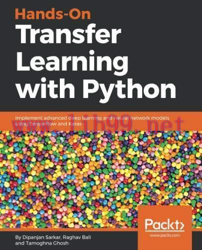 [FOX-Ebook]Hands-On Transfer Learning with Python