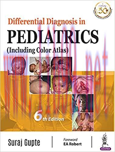 [PDF]Differential Diagnosis in Pediatrics (Including Color Atlas) 6th Edition