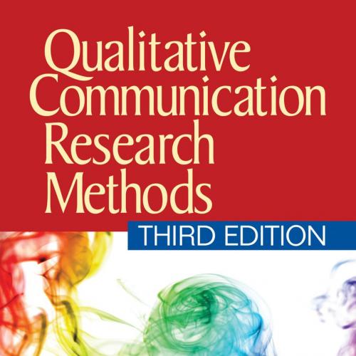 Qualitative Communication Research Methods
