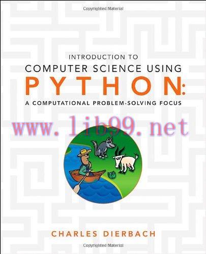 [FOX-Ebook]Introduction to Computer Science Using Python