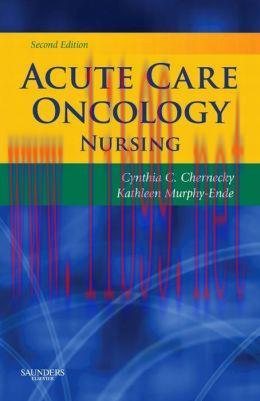 [AME]Acute Care Oncology Nursing, 2nd Edition