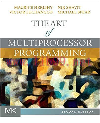 [FOX-Ebook]The Art of Multiprocessor Programming, 2nd Edition